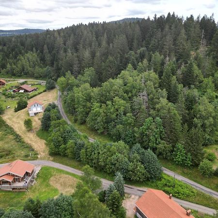 Chalet L'Appel De La Foret Gerardmer Exterior photo