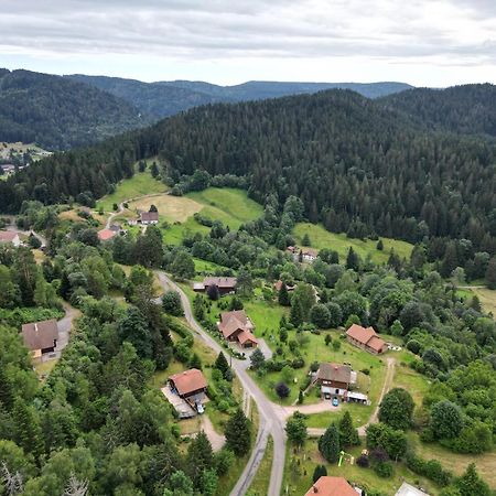 Chalet L'Appel De La Foret Gerardmer Exterior photo