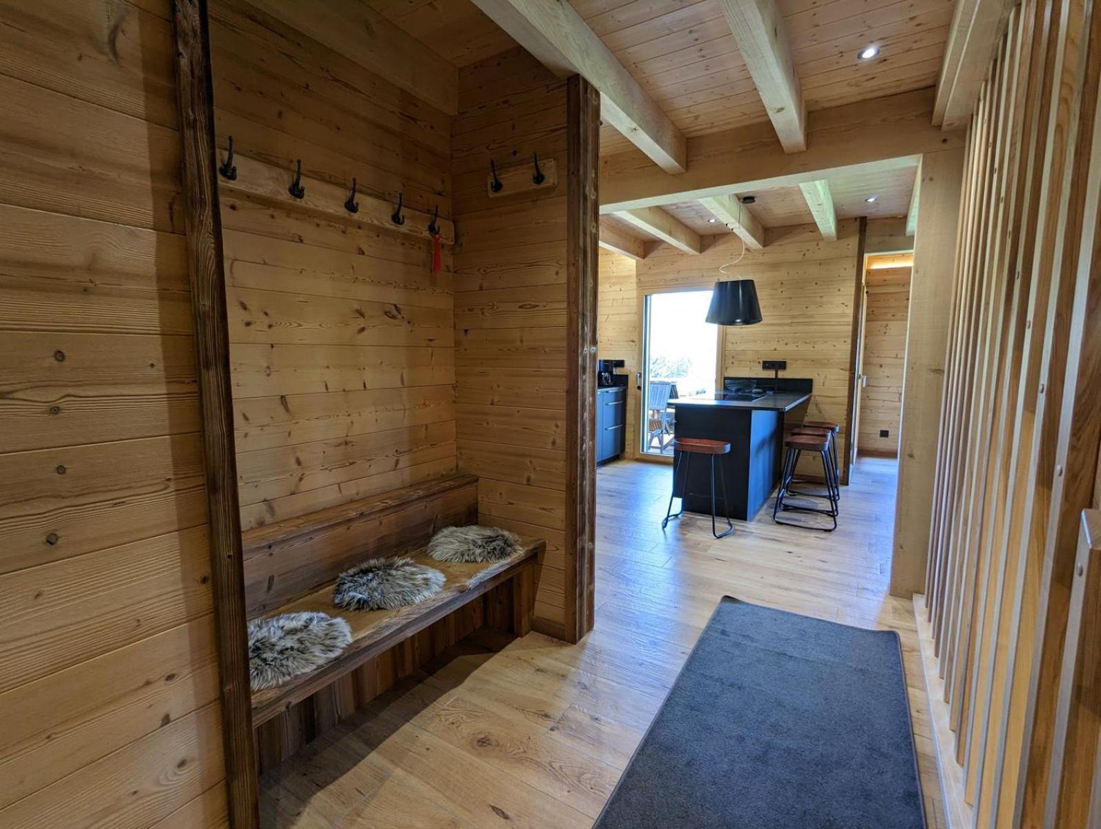 Chalet L'Appel De La Foret Gerardmer Exterior photo