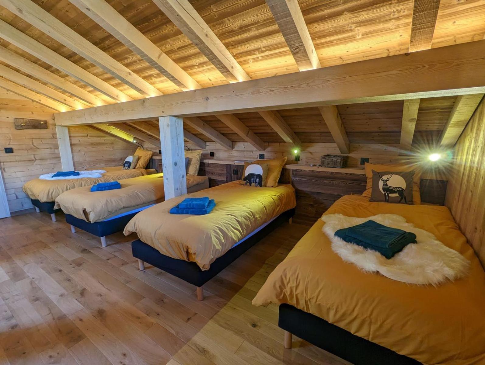 Chalet L'Appel De La Foret Gerardmer Exterior photo