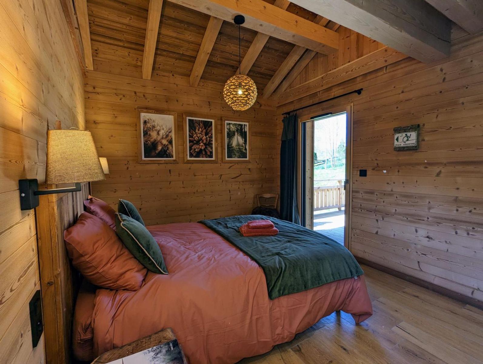 Chalet L'Appel De La Foret Gerardmer Exterior photo